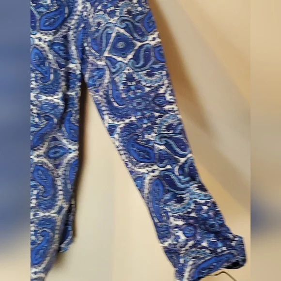 Charter Club 100% Cotton Button Down NWT 14W - Picture 4 of 10